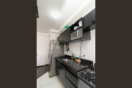 Apartamento à venda com 55m², 2 quartos e 1 vagaCozinha