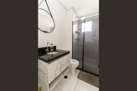 Apartamento à venda com 55m², 2 quartos e 1 vagaBanheiro