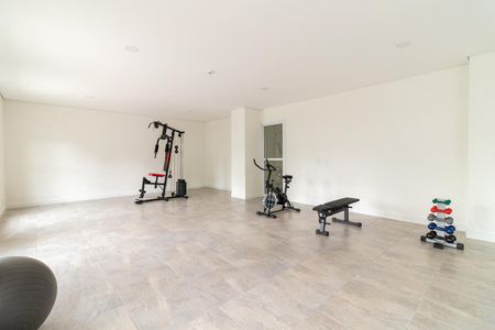 Apartamento à venda com 55m², 2 quartos e 1 vagaÁrea comum - Academia