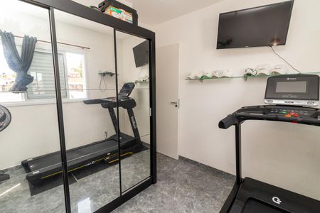 Apartamento à venda com 55m², 2 quartos e 1 vagaQuarto 1