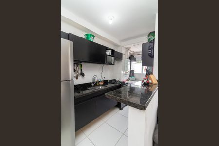 Apartamento à venda com 55m², 2 quartos e 1 vagaCozinha