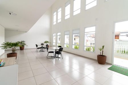 Apartamento à venda com 55m², 2 quartos e 1 vagaÁrea comum