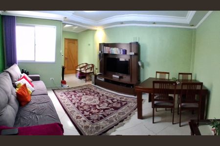 Apartamento à venda com 56m², 2 quartos e 1 vaga Apartamento à venda com 56m², 2 quartos e 1 vagaSala