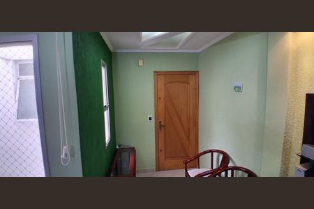 Apartamento à venda com 56m², 2 quartos e 1 vaga Apartamento à venda com 56m², 2 quartos e 1 vagaSala