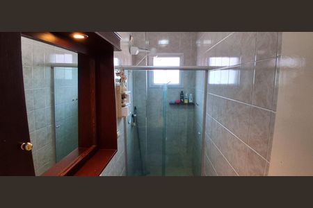 Apartamento à venda com 56m², 2 quartos e 1 vaga Apartamento à venda com 56m², 2 quartos e 1 vagaBanheiro