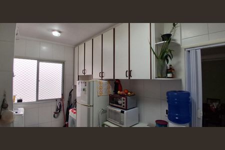 Apartamento à venda com 56m², 2 quartos e 1 vaga Apartamento à venda com 56m², 2 quartos e 1 vagaCozinha