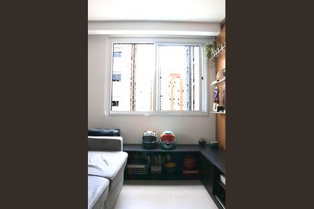 Apartamento à venda com 34m², 1 quarto e 1 vagaSala de estar