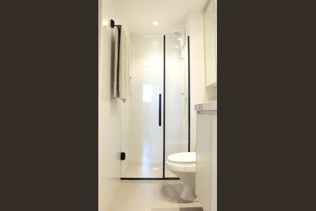 Apartamento à venda com 34m², 1 quarto e 1 vagaBanheiro