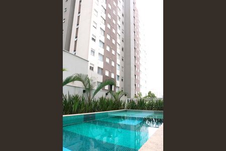 Apartamento à venda com 34m², 1 quarto e 1 vagaÁrea comum - Piscina
