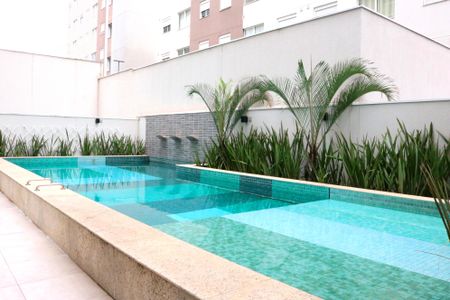 Apartamento à venda com 34m², 1 quarto e 1 vagaÁrea comum - Piscina