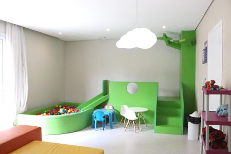 Apartamento à venda com 34m², 1 quarto e 1 vagaÁrea comum - Brinquedoteca