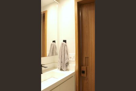 Apartamento à venda com 34m², 1 quarto e 1 vagaBanheiro