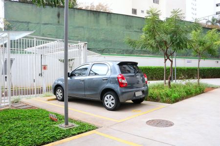 Apartamento à venda com 34m², 1 quarto e 1 vagaÁrea comum - Vaga de garagem