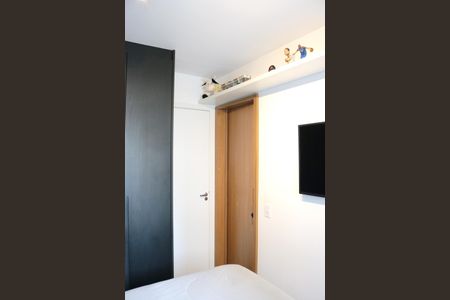 Apartamento à venda com 34m², 1 quarto e 1 vagaQuarto
