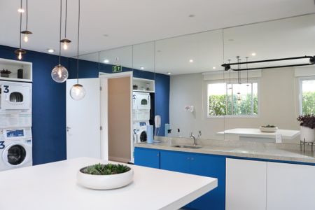 Apartamento à venda com 34m², 1 quarto e 1 vagaÁrea comum - Lavanderia