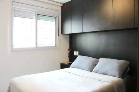 Apartamento à venda com 34m², 1 quarto e 1 vagaQuarto