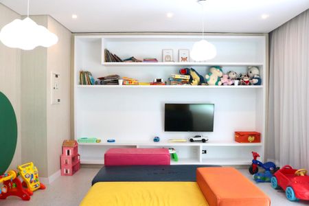 Apartamento à venda com 34m², 1 quarto e 1 vagaÁrea comum - Brinquedoteca