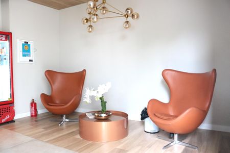 Apartamento à venda com 34m², 1 quarto e 1 vagaÁrea comum - Loja de conveniência