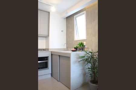 Apartamento à venda com 34m², 1 quarto e 1 vagaÁrea de serviço
