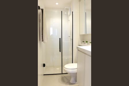 Apartamento à venda com 34m², 1 quarto e 1 vagaBanheiro