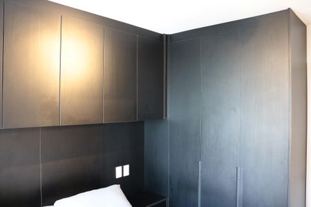 Apartamento à venda com 34m², 1 quarto e 1 vagaQuarto