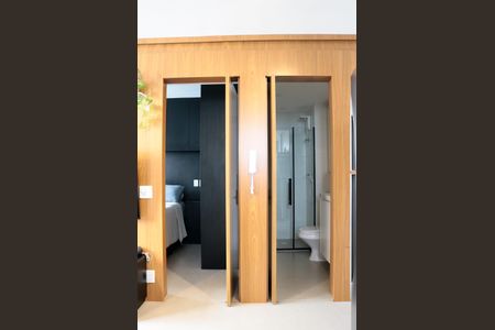 Apartamento à venda com 34m², 1 quarto e 1 vagaSala de estar