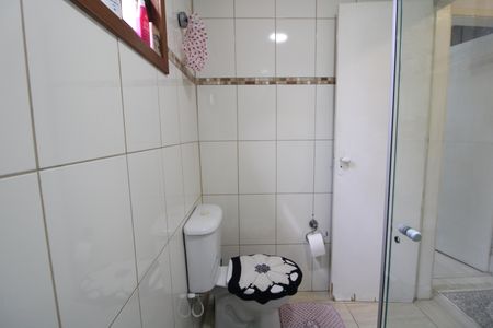 Casa à venda com 190m², 3 quartos e 2 vagasBanheiro