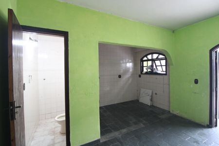 Casa à venda com 190m², 3 quartos e 2 vagasÁrea de Serviço