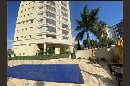 Apartamento à venda com 121m², 3 quartos e 3 vagas