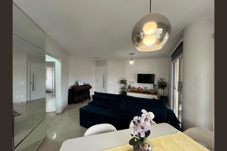 Apartamento à venda com 121m², 3 quartos e 3 vagas