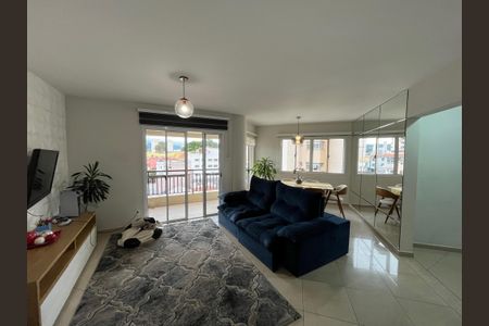 Apartamento à venda com 121m², 3 quartos e 3 vagas