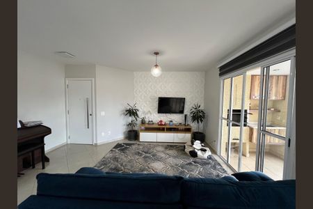 Apartamento à venda com 121m², 3 quartos e 3 vagas