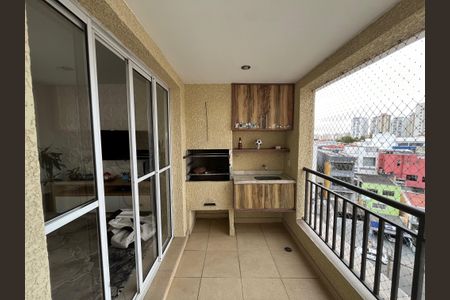 Apartamento à venda com 121m², 3 quartos e 3 vagas