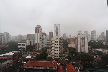 Apartamento à venda com 26m², 1 quarto e sem vagaVista da Varanda