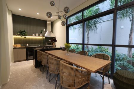 Apartamento à venda com 26m², 1 quarto e sem vagaÁrea comum - Espaço Gourmet