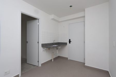 Apartamento à venda com 26m², 1 quarto e sem vagaSala/Cozinha