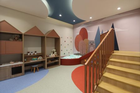 Apartamento à venda com 26m², 1 quarto e sem vagaÁrea comum - Brinquedoteca