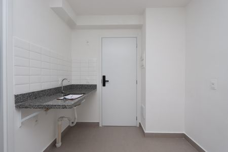 Apartamento à venda com 26m², 1 quarto e sem vagaSala/Cozinha