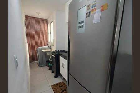 Apartamento à venda com 34m², 2 quartos e sem vaga Apartamento à venda com 34m², 2 quartos e sem vagaCozinha