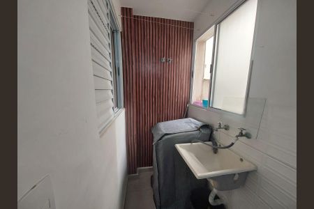 Apartamento à venda com 34m², 2 quartos e sem vaga Apartamento à venda com 34m², 2 quartos e sem vagaÁrea de Serviço