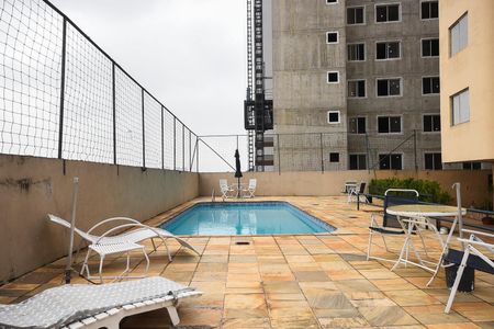 Apartamento à venda com 64m², 3 quartos e 2 vagas Apartamento à venda com 64m², 3 quartos e 2 vagasPiscina