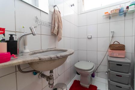 Apartamento à venda com 47m², 1 quarto e 1 vaga Apartamento à venda com 47m², 1 quarto e 1 vagaBanheiro