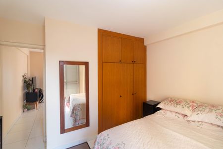 Apartamento à venda com 47m², 1 quarto e 1 vaga Apartamento à venda com 47m², 1 quarto e 1 vagaQuarto