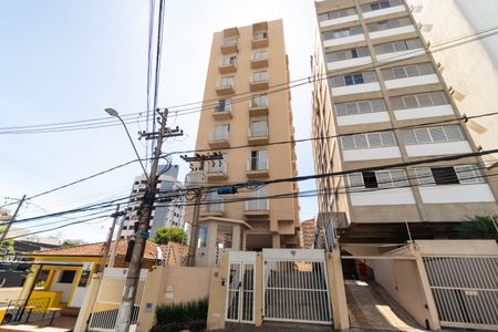Apartamento à venda com 47m², 1 quarto e 1 vaga Apartamento à venda com 47m², 1 quarto e 1 vagaFachada