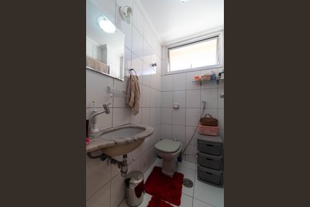Apartamento à venda com 47m², 1 quarto e 1 vaga Apartamento à venda com 47m², 1 quarto e 1 vagaBanheiro
