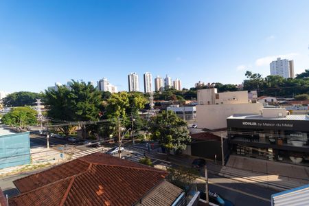 Apartamento à venda com 47m², 1 quarto e 1 vaga Apartamento à venda com 47m², 1 quarto e 1 vagaVista da Sacada da Sala