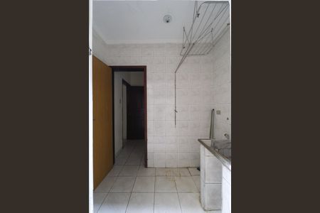 Casa à venda com 134m², 3 quartos e 2 vagasÁrea de serviço 1