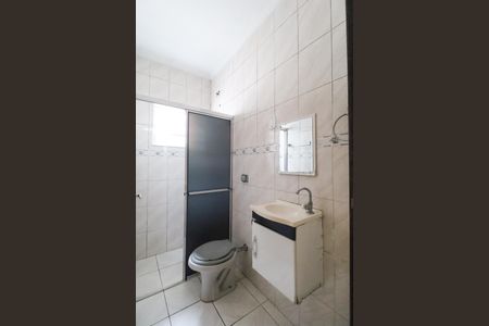 Casa à venda com 134m², 3 quartos e 2 vagasBanheiro 1