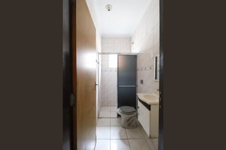 Casa à venda com 134m², 3 quartos e 2 vagasBanheiro 1