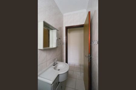 Casa à venda com 134m², 3 quartos e 2 vagasLavabo